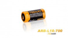 ACUMULATOR ARB-L 16-700 - 3.7V - 700MAH foto