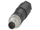 Conector M12 drept 5 pini 48V IP65 - PHOENIX CONTACT