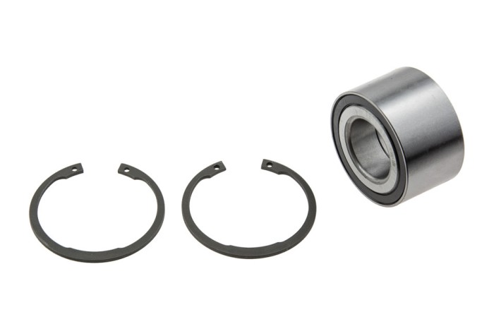 Rulment fata Opel Astra Classic 1.4-1.6i 16v 01.1998-, Corsa B 1.0i 12v-1.7d 03.1993-2000, NTY KLP-PL-009