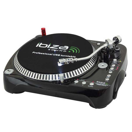 Vinyl player cu usb/sd