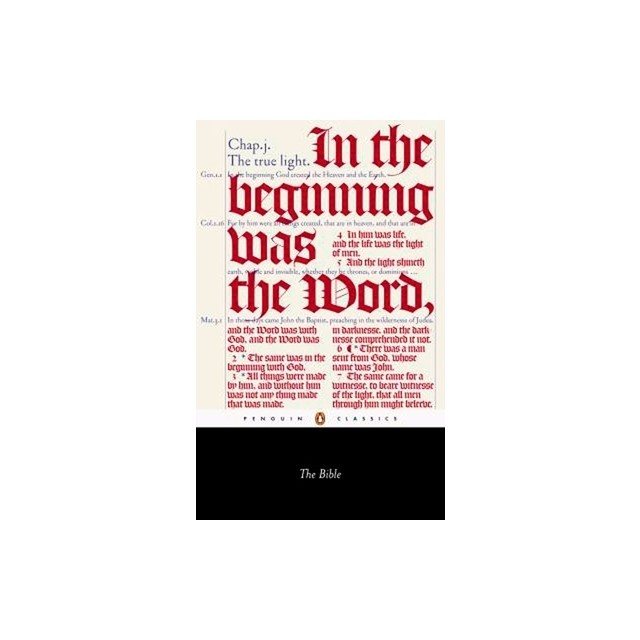 Text Bible-KJV