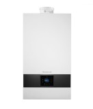 Centrală termică murală cu condensare Logamax plus GB172i.2-30 W H - doar pentru &icirc;ncălzire, Kit evacuare gaze arse inclus