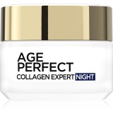 L&rsquo;Or&eacute;al Paris Age Perfect crema de noapte pentru reintinerire 50 ml