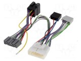Cabluri HF-59240 pentru kit handsfree THB, Parrot; Lexus,Toyota CarStore Technology
