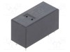 Releu electromagnetic OMRON G2RL 24V DC 8A DPST-NO pentru PCB