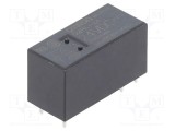 Releu electromagnetic OMRON G2RL 24V DC 8A DPST-NO pentru PCB