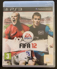 Joc Fifa 12 PS3, Playstation 3 foto