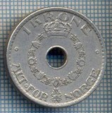 AX 368 MONEDA - NORVEGIA - 1 KRONE -ANUL 1937 -STAREA CARE SE VEDE
