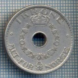 AX 368 MONEDA - NORVEGIA - 1 KRONE -ANUL 1937 -STAREA CARE SE VEDE, Europa