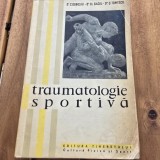 Traumatologie sportiva - C. Dobosiu