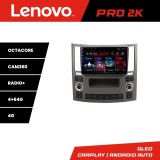 Navigatie Android Infiniti FX45 2007-2009 QLED 2K 4GB+64GB 360 Lenovo