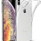 Husa Apple iPhone XS MAX, Silicon TPU slim Transparenta