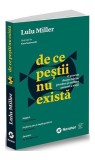 De ce peștii nu există - Paperback brosat - Lulu Miller - Publica