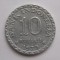 10 RUPIAH 1979 FAO INDONEZIA