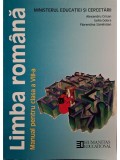 Alexandru Crisan - Limba romana - Manual pentru clasa a VIII-a (Editia: 2013)