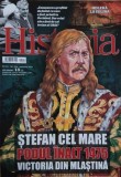 Revista Historia. Ianuarie 2021. Stefan cel Mare. Podul inalt 1475. Victoria din mlastina