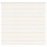 vidaXL Jaluzea tip zebra 160x100 cm lățime țesătură 155,9 cm poliester