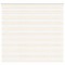 vidaXL Jaluzea tip zebra 160x100 cm lățime țesătură 155,9 cm poliester