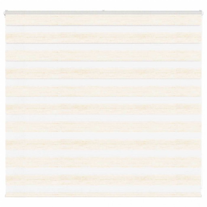 Jaluzea tip zebra 160x100 cm lățime țesătură 155,9 cm poliester