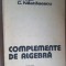 Complemente de algebra- Ion D. Ion, C. Nita