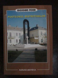 Panteonul bistritenilor Nicolae Feier