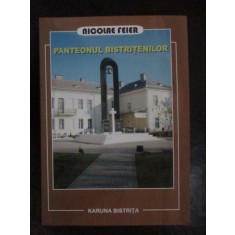 Panteonul bistritenilor Nicolae Feier