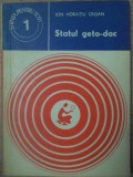 STATUL GETO-DAC-ION HORATIU CRISAN-360588