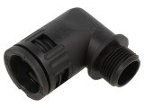 Conectori &icirc;n unghi 90&deg; M20, IP68