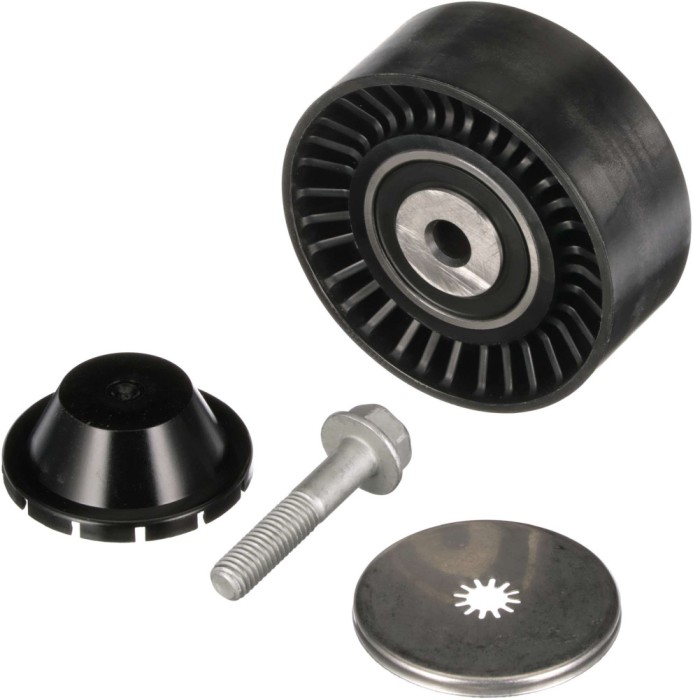 GATES T36430 DriveAlign&reg; Rola ghidare/conducere, curea transmisie