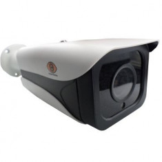 Camera de supraveghere bullet FullHD AHD HDTVI HDCVI Analog, Senzor Sony 2.0MP, IR 40m (4Leds), Lentila 3.6mm