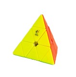 Cumpara ieftin Cub Magic 3x3x3 YuXin Kirin Pyraminx, Black, 329CUB-1