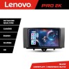 Navigatie Smart For Two 2010-2015 Lenovo Kit-Smart10 8 core QLED 2K 12+256 360 Android Waze USB Navigatie Internet Youtube Radio CarStore Technology