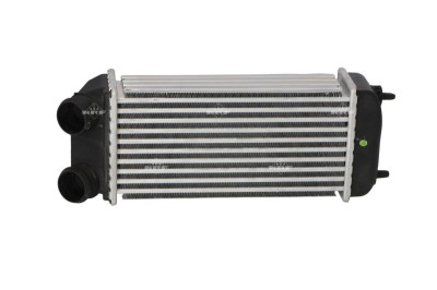 NRF 30904 Intercooler, compresor foto
