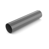 Burlan Grafit 90 mm, 2m pentru Drenaj Pluvial, Sistem 90