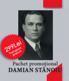 Cumpara ieftin Pachet Damian Stanoiu - 21 titluri