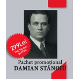 Pachet Damian Stanoiu - 21 titluri