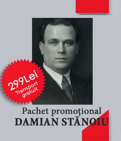 Pachet Damian Stanoiu - 21 titluri