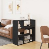 raft de carti 4 niveluri 100 x 33 x 94,5 cm Lemn prelucrat