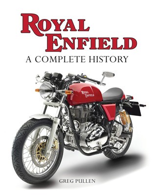 Royal Enfield: A Complete History foto