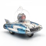 Ornament pentru bradul de Craciun astronaut