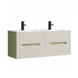 Masca chiuveta baie Trent 120 cu lavoar