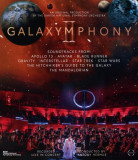 Galaxymphony II (Blu-ray Disc) | Tuva Semmingsen, Christine Nonbo Andersen, Bruun Rorvig, David Bateson, Danish National Symphony Orchestra, Antony He, Euroarts