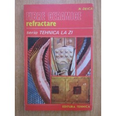 Nicolae Deica - Fibre ceramice. Refractare