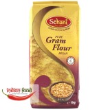 Schani Gram Flour Besan (Faina de Naut) 1kg