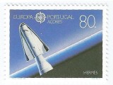 |Portugalia, Azore, Europa CEPT, 1991, MNH