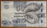 50 kronur Insulele Feroe