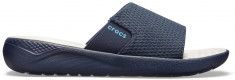 Papuci Barba?i casual Crocs Men&amp;#039;s LiteRide Mesh Slide foto