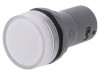 Lumină de Control LED 22mm 230V 25-70&deg;C