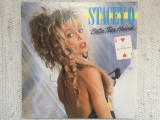 Stacey Q Better Than Heaven 1986 album disc vinyl lp muzica synth pop dance VG+, Atlantic