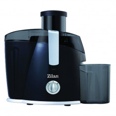 Storcator de fructe Zilan, 0.45 l, 400 W, Negru foto